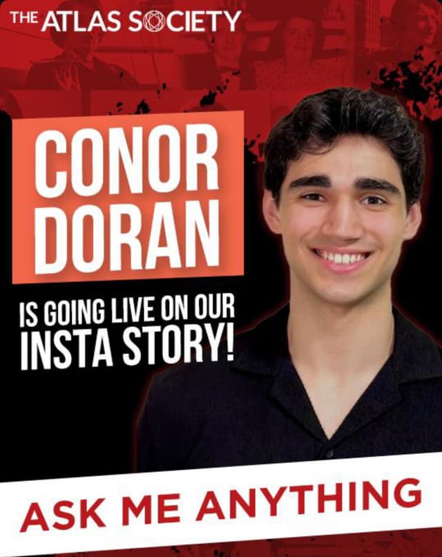 Conor Doran